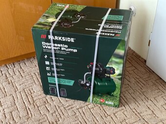 Parkside Domácí vodárna PHWW 1000 A1 - 4