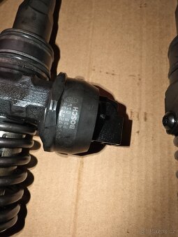 Vstřiky 1.9 tdi pd 77kw - 4