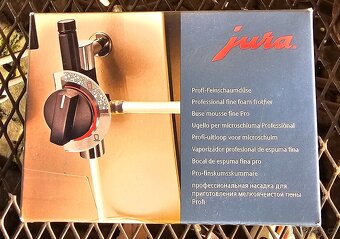 Kávovar Jura C65 - 4