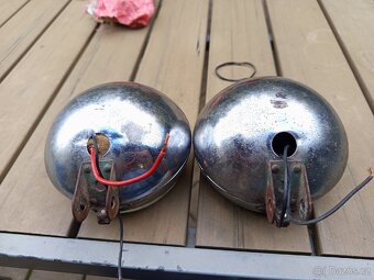 Přídavné mlhovky pal- halogen made in Czechoslovakia - 4