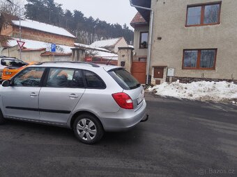 Škoda fabia 2 1.2 tsi 63kw - 4