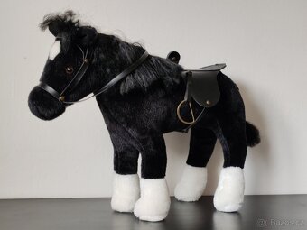 Götz kůň černý Max - 4