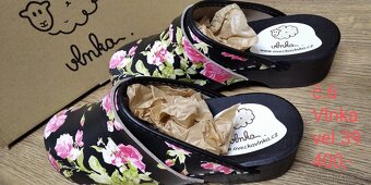 Dámské boty mix - 4