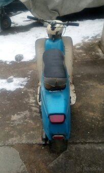 Pionyr Jawa 20.Prodam. - 4