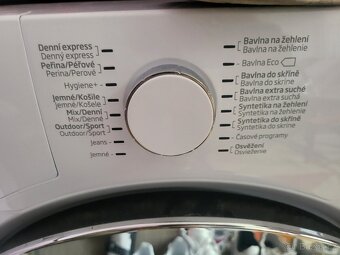 Sušička Beko A+++ úplně nová - 4