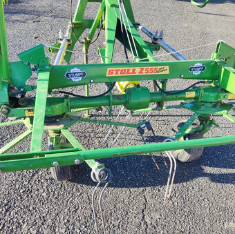 obraceč sena stoll z 555 d v TOP STAVU -ULOŽENKA - 4