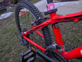 Dětské horké kolo Kellys Kiter 24" - 4