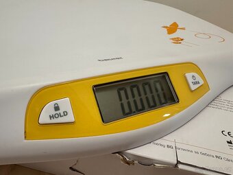 Kojenecká váha Beurer BY80 - 4