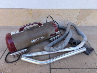 Retro vysavač Philips - 4