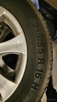 Kola pro Ford S-max Galaxy - 4