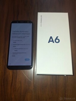 Samsung A6 - 4