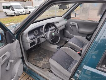 Škoda Felicia 1999 - 4