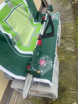 AKU prořezávač PARKSIDE - 4