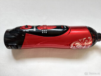 Horkovzdušná kulma Sencor - 4