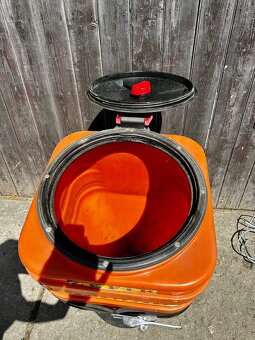 Secí stroj ZEFIR DEXWAL - 4