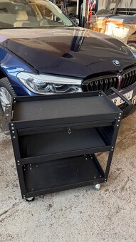 Dílenský vozík - 4