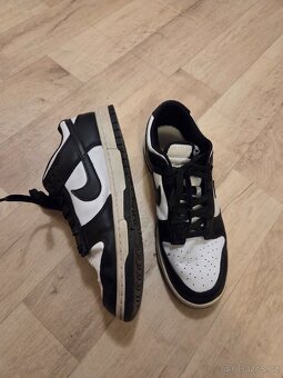 Obuv Nike dunk - 4
