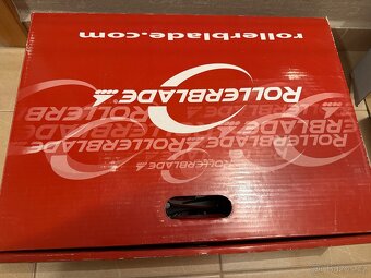 Kolečkové brusle - 4