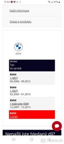 Starter BMW,Bosch,Nový v krabici,1 986 S00 686 - 4