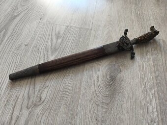 Myslivecké lovecké tesáky - 4