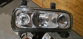 Originální světla, Actros,Atego - 4