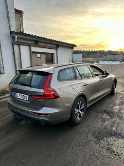 Volvo V60 2020 - 4