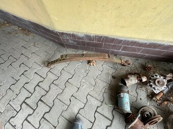 Motor a věci trabant - 4