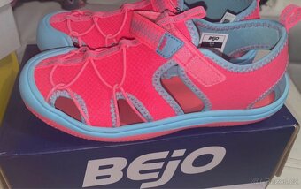 Dívčí sandále velikost 34 - 4