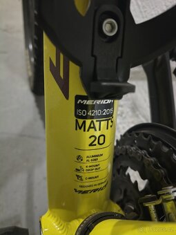 Horské kolo Merida - 4