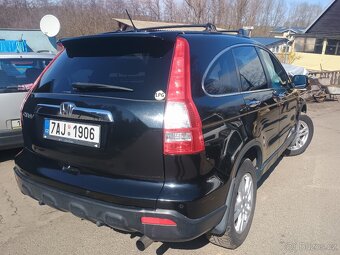 Honda CRV 2.0 + LPG - 4
