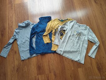 Oblečení 98/104 a 104 - 4