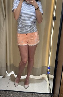 Zara damske kratasy - 4