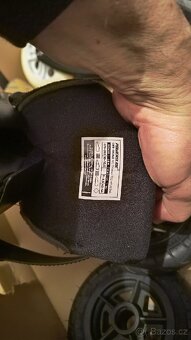 Inline brusle , vel 43-44 - 4