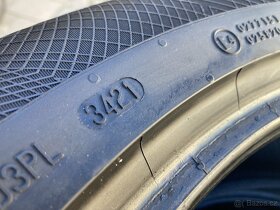 4ks zimních pneumatik CONTINENTAL 255/50 R20 109V DOT 2021 - 4