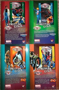 komiksy Ultimate Spider-Man a spol. č. 1 - 16 - 4