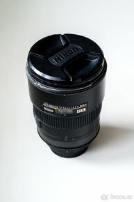 Nikon D5500 + objektivy - 4