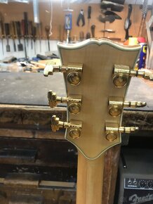 Gibson ES-175 (kopie) - lubová polomasivní kytara - 4