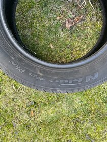 Letní pneu Nexen Nblue 195/60 R16 - 4