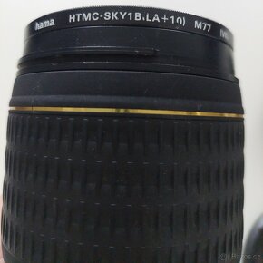 Sigma 70-200mm F2.8 EX APO - 4