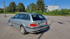 BMW E46 330D Touring - 4