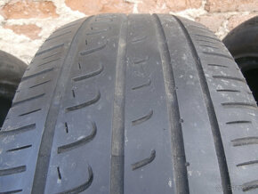 4ks letnich pneu Pirelli 205/55R16 - 4