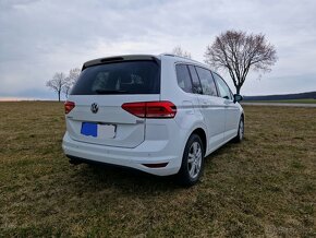 VW Touran 1,4TSI - 4