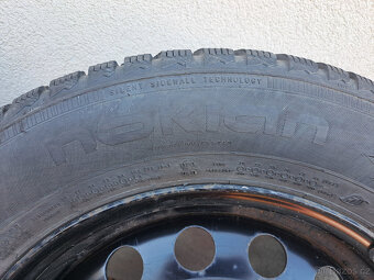 Toyota Yaris Cross, sada zimních kol 205/65/R16 - 4