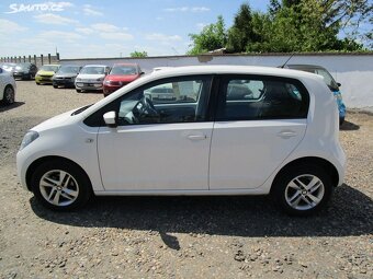 Seat Mii, 1,0 - 44KW - NOVÁ STK+OLEJ - 4