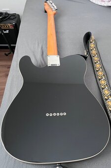 Prodám Fender Squier tele FSR Classic Vibe Baritone Custom - 4