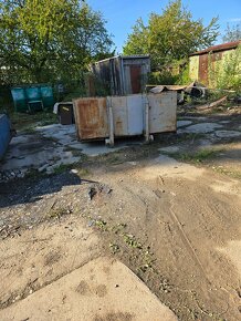 Prodám havarované nákladní vozidlo - nosič kontejnerů - SCA - 4