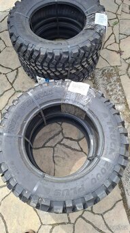 protektor 195/80R15 TRUCK 2000 (M+S) VRANIK - 4