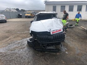 Škoda Kodiaq 2.0 TDI / 4X4 / DSG / 2016 - 4