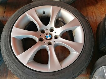 BMW E60/E61 sada originálních kol styling 124 výroba BBS - 4