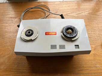 robot ETA 022 - 4